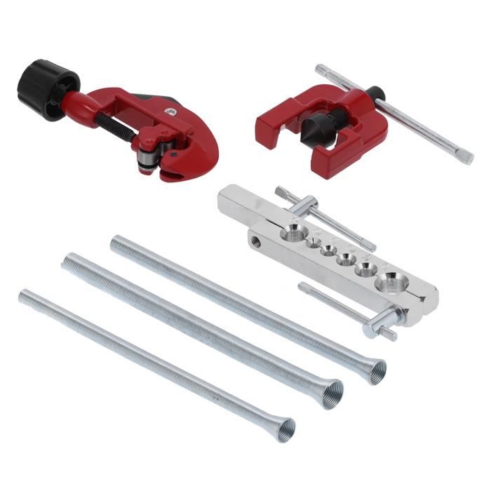 Flaring Tool Kit Flare Brake Line Tool Kit Brake Flaring Tools Tube