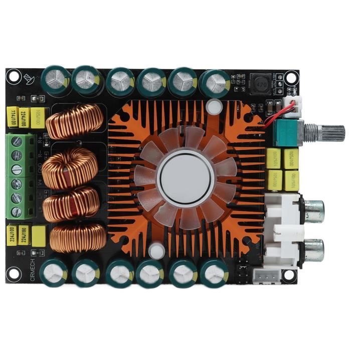 NAD C390DD - Amplificateur stéréo numérique MDC