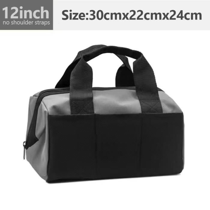 Kit D'électricien, Type Rouleau, Sac D'électricien, Sac De Rangement | Leroy Merlin