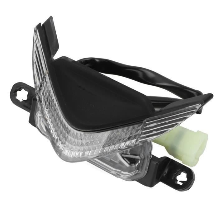 Lentille Phare De Porte Pour Mitsubishi L200 Triton MK4 2006-2014 – Référence 8411A001, ABS Transparent, étanche