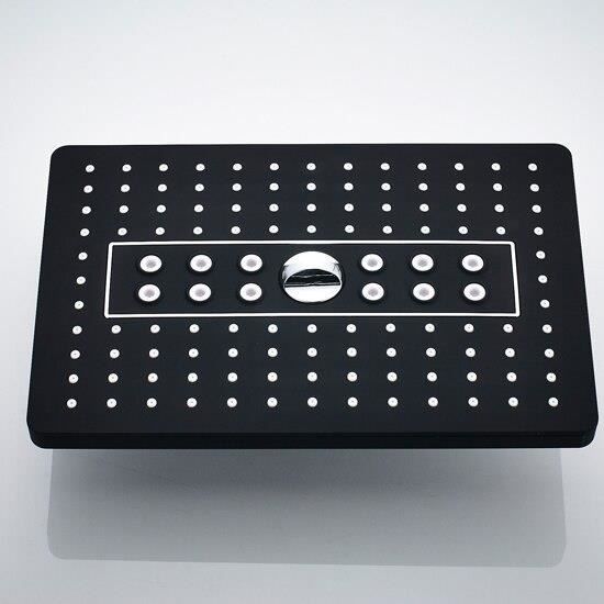 POMMEAU DE DOUCHE,Shower Head DPommeau de douche pluie, pulvérisateur