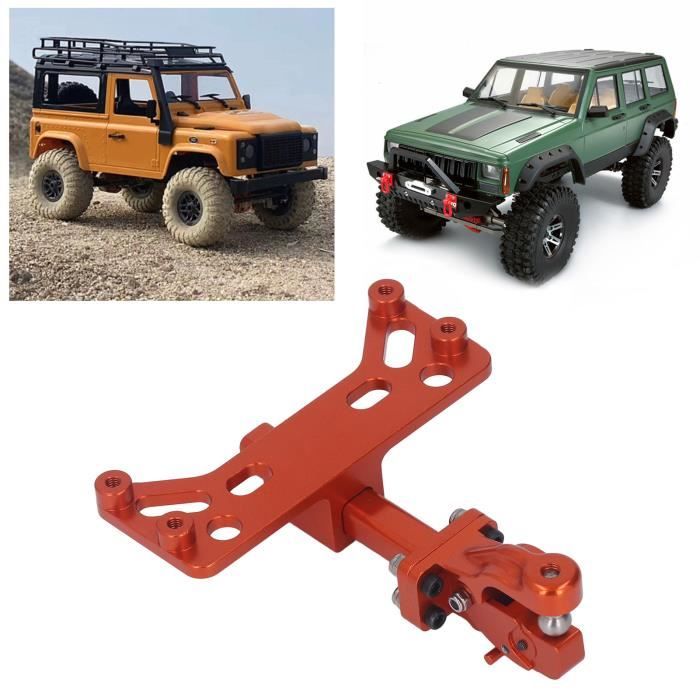 CROCHET DE REMORQUE En Alliage Métal De Haute Qualité Pour Voiture Hors