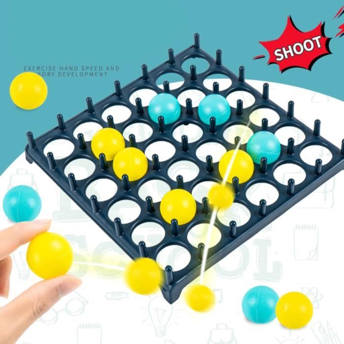 VORCOOL Lot De 6 Balles De Réaction Rebondissantes - Amélioration Réflexes Agilité Coordination