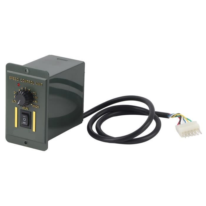 Contrôleur de moteur CC Curtis 24 V 110 A 1212S-2601 pour transpalette