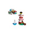 LEGO® Classic 10692 Les Briques Créatives Boîte De Rangement Et Jouet De Construction Educatif Pour Enfants De 4 Ans Et +-1