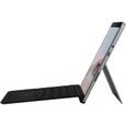 Microsoft KCM-00029 Clavier pour tablette Adapté pour marque (tablette): Microsoft Windows® Surface Go, Surface Go 2, S-1