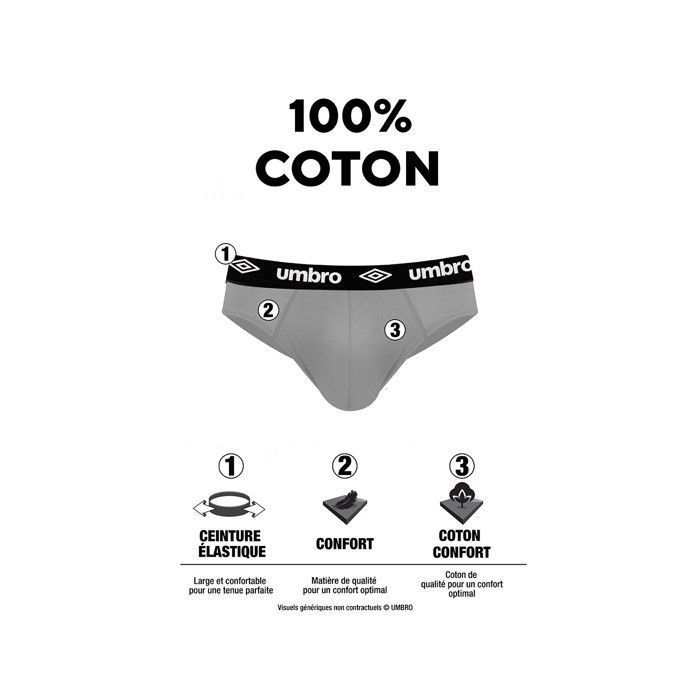 Slip tanga homme hotsell coton