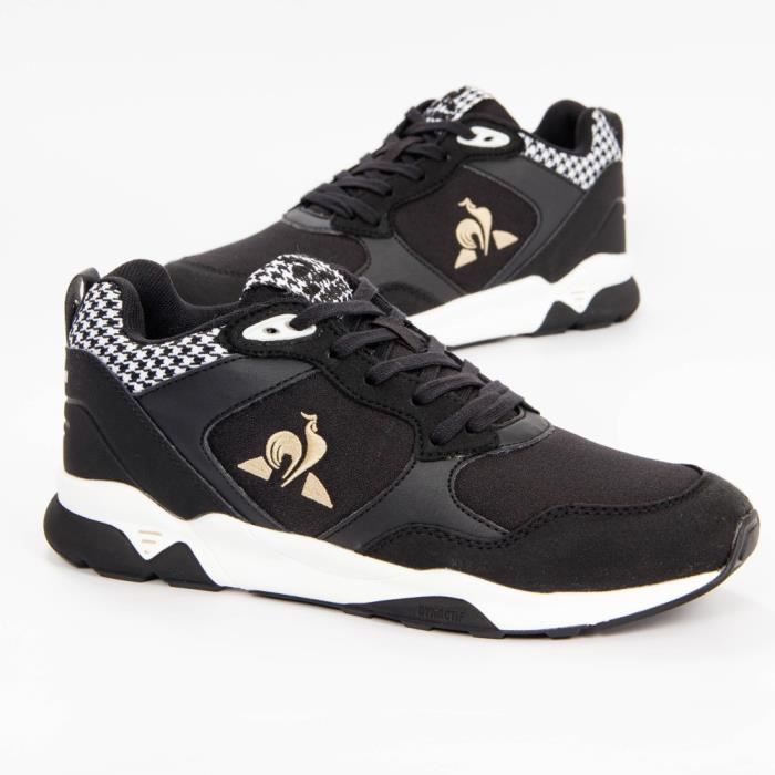 Le coq sportif deauville nere hot sale