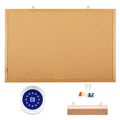 Carreaux Liège 12x12cm Lot 12 - Tableau Liège Adhésif épaisseur 0,47cm