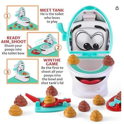 Macacataque, Jeu pour Enfants avec Faux Caca | Jouets sensoriels