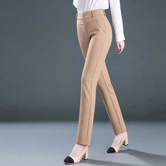 Pantalon femme amincissant store