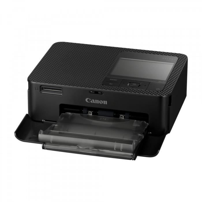 Imprimante thermique CANON Selphy CP1500 noire - Tirages 10x15cm