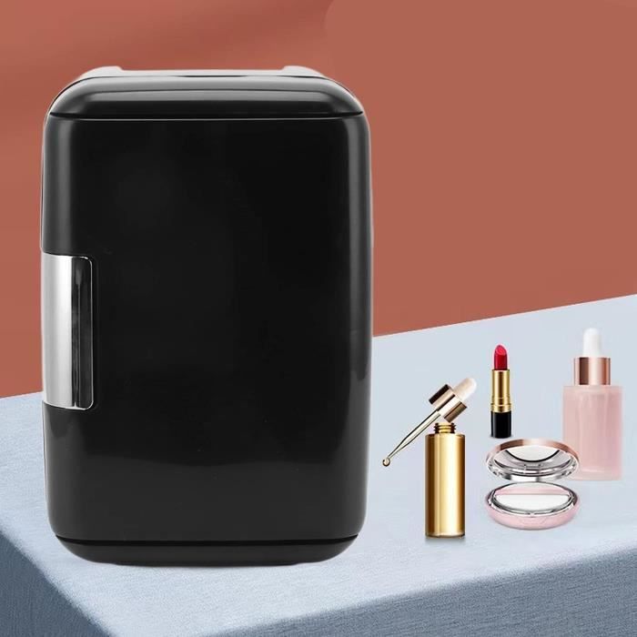 Produits de soin d'un réfrigérateur mini portable 4L Beauté Soins De La Peau  de voiture Multicolor seul mini-frigo maquillage beauté réfrigérateur mini  - Chine Produits de soin d'un réfrigérateur, un réfrigérateur avec