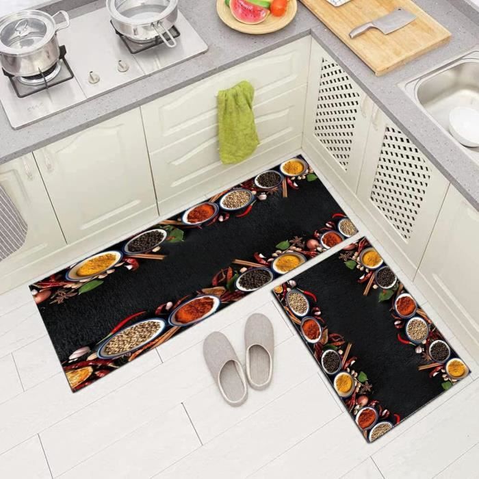 Tapis Cuisine Devant Evier