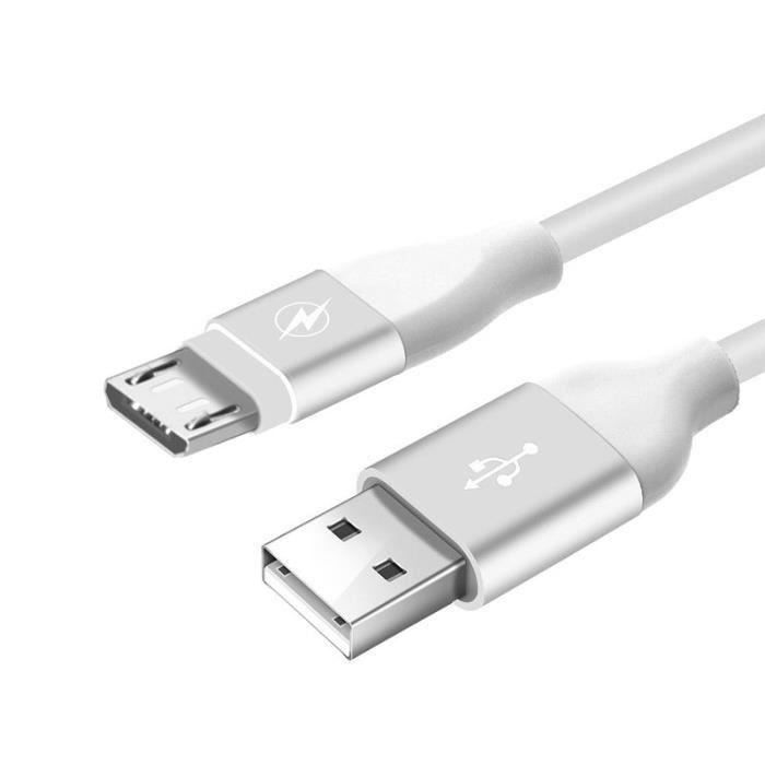 Chargeur secteur USB Fonemax X-Power AC200 - 2x (USB - 2.1A) pour smartphone et tablette prix Maroc