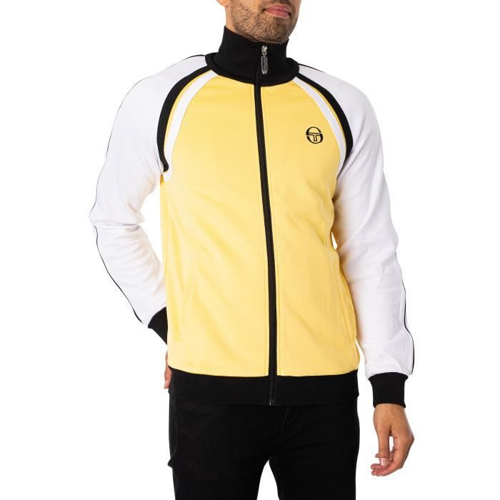 Survetement sergio tacchini jaune clearance