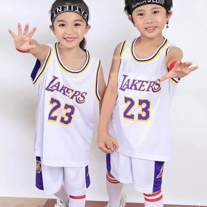 Tenue de store basket enfant