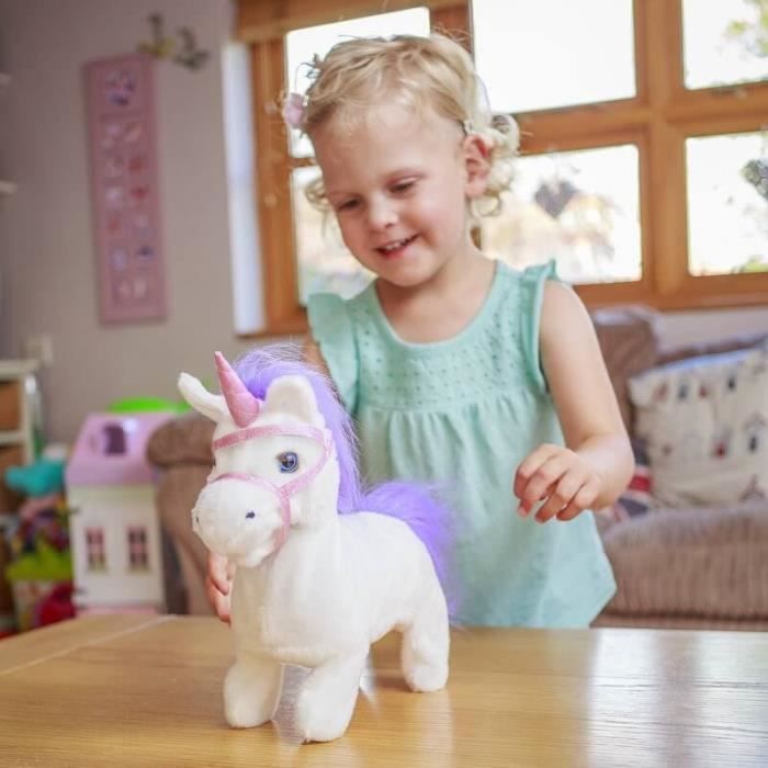 Peluche licorne chez action hot sale