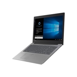 Acheter matériel PC Portable Lenovo 330-15IKBR 81DE Core i5 8250U - 1.6 GHz Aucun SE fourni 8 Go RAM 256 Go SSD 15.6 Acheter matériel PC Portable Lenovo 330-15IKBR 81DE Core i5 8250U - 1.6 GHz Aucun SE fourni 8 Go RAM 256 Go SSD 15.6