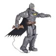 Figurine Batman Deluxe 30 cm - SPIN MASTER - DC Comics - Gris - Enfant-3