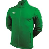 2007-08 Blackburn Rovers Umbro Veste imperméable à capuche - 5/10 - (M