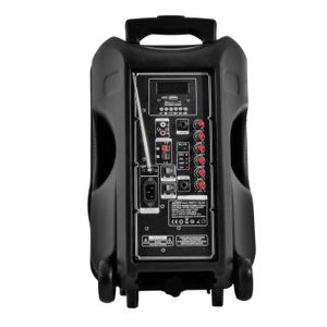 LDLC - 🆕 Paire d'enceintes amplifiées sans fil Hi-Fi