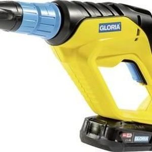 Godet Mousse Pour Nettoyeur Gloria Multijet 18V - Pulvérisateur Mousse Mobile | 0.4L