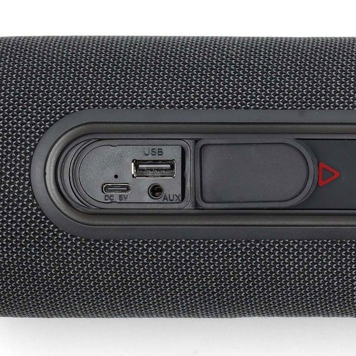 Taopodo Enceinte Bluetooth Portable 5.4 Sans Fil Avec Bass Puissantes, 30W Son Surround à 360 Degrés, Autonomie 30 Hrs,Appairage TWS, Haut Parleur Bluetooth étanche IP7,pour L'extérieur/La Fête/Voyage