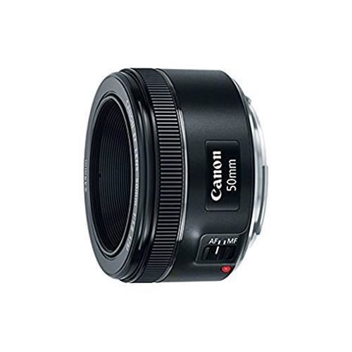 Objectif à Focale fixe Canon EF 50MM F/1.8 STM - Cdiscount