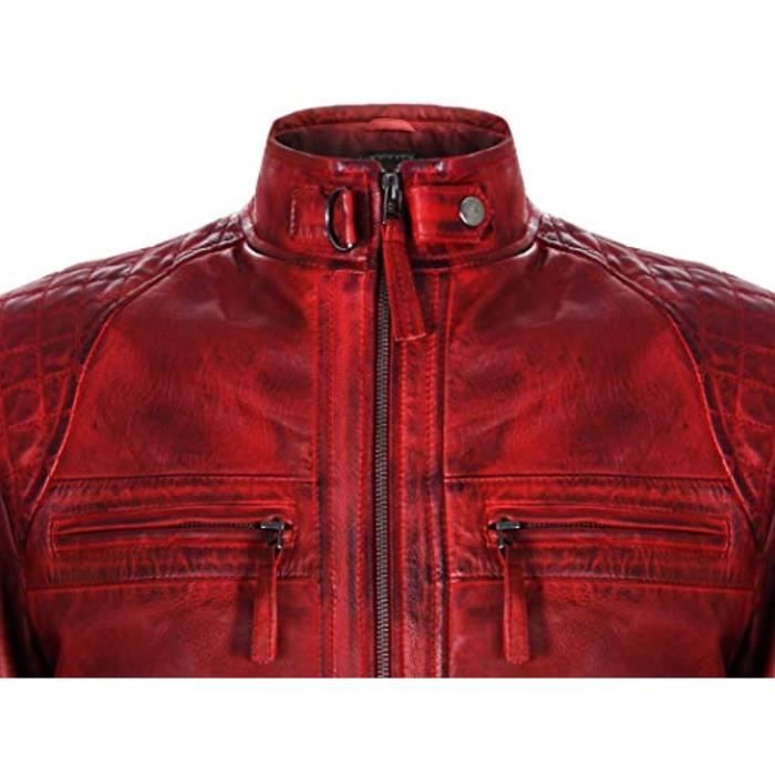 Veste En Plumes American Retro Noir - Taille 40 Femme - Doublure Acétate - Occasion Comme Neuve