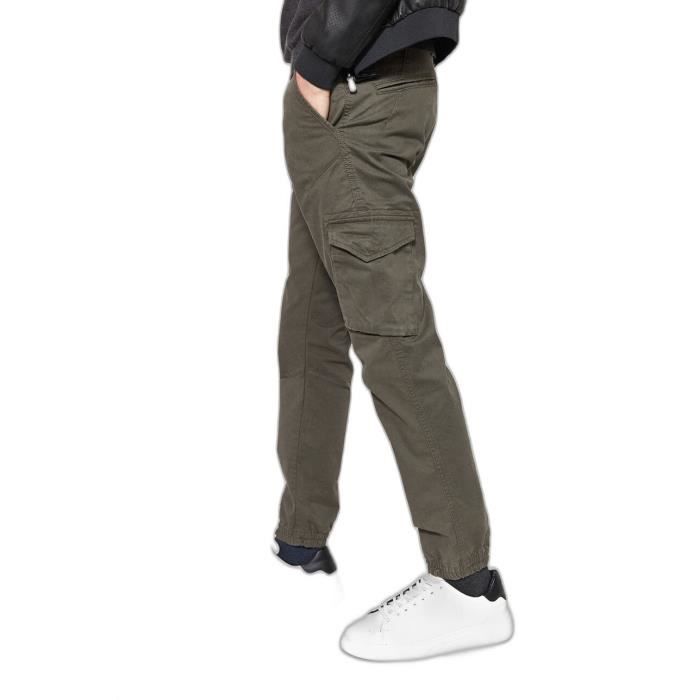 Pantalon cargo teddy smith outlet