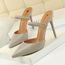 chaussure femme pointu