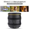 Kamlan 50mm