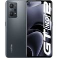 realme GT Neo 2 Noir 8GB+128GB FR Plug Version européenne-0