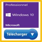 MICROSOFT Windows 10 fr en telechargement - Seulement Email PRODUIT