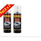 Cinq sur Cinq - Protection contre les Moustiques Spray Tropic 100 ml - Lot de 2 x 100ml