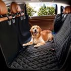 FOOTIER Animalerie Housse de Siège Arrière pour Voitures Protection De Banquette Arrière Imperméable Hamac de voyage pour Chien Couverture