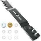 MATIJARDIN Lame tondeuse universelle mulching galbée Rotary Premium. Coupe 45,7 cm