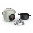 Moulinex Cookeo Mini EcoDesign, Multicuiseur, Compact, 3L CE88E310