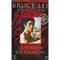 DVD La fureur du dragon