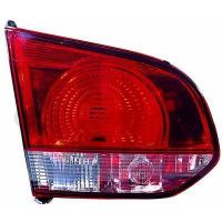 2215092 Feu arriere droit ( cote passager) pour VW Golf 6 de 2008 a 2012 Look Origine , partie interieur