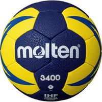 MOLTEN Ballon de handball HX3400 Noir