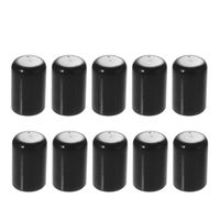 X AUTOHAUX 10pcs Silicone Tuyau Bouchon Admission Aspirateur