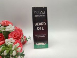 ANTI-IMPERFECTIONS Melao huile de barbe, pousse et maintient du volum