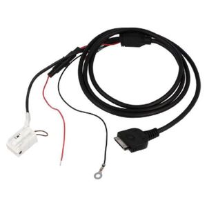 Connectez votre Volant tige contrôle Mercedes A-Class Voiture Stéréo Adaptateur