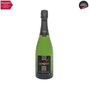 CHAMPAGNE Champagne premier cru Brut Millésimé Blanc 2014 - 