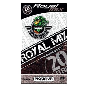 TERREAU - SABLE Platinium terreau Royal-Mix avec perlite sac de 20