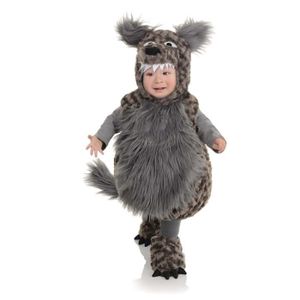 peluche petit loup