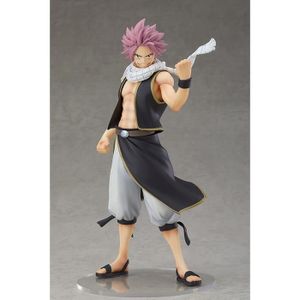 FIGURINE - PERSONNAGE Figurine Fairy Tail - Statuette Pop Up Parade Nats
