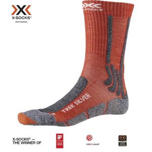 X-Socks Trekking Light Respirantes pour Adulte /à Manches Longues en Laine m/érinos